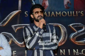 Baahubali Movie Press Meet